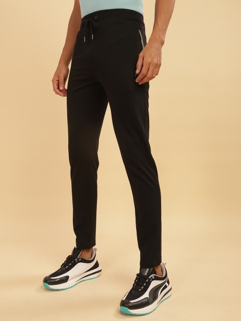 Force NXT Men Pack Of 2 Mid Rise Track Pants - Image 2
