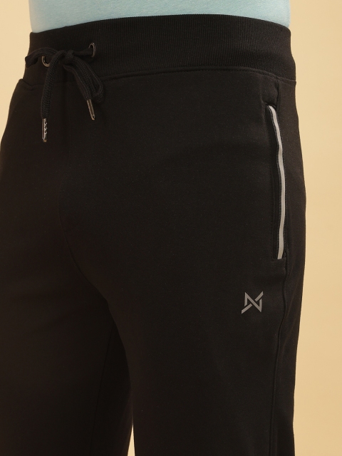 Force NXT Men Pack Of 2 Mid Rise Track Pants - Image 5