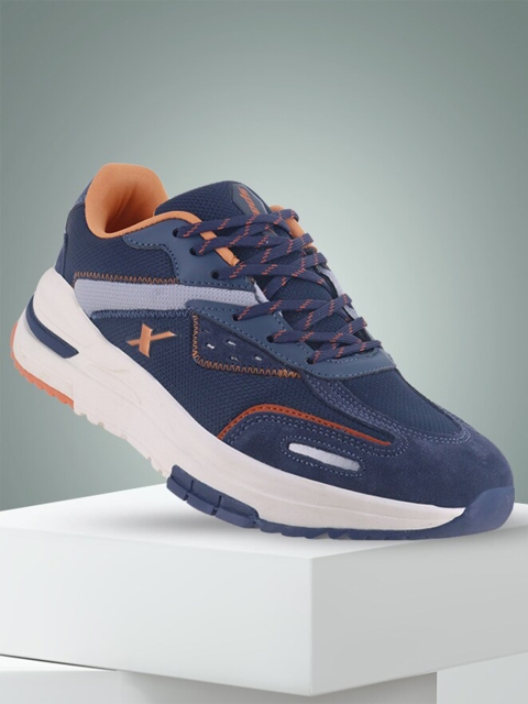 Sparx Men Mesh Running Shoes - Image 2