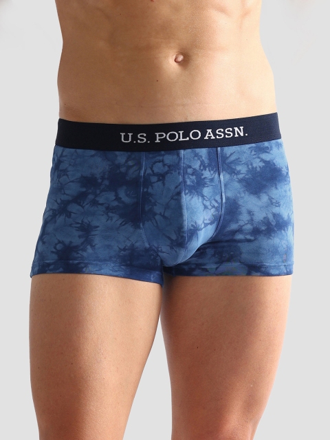 U.S. Polo Assn. Cotton Stretch Printed Trunk OET03-195-PR