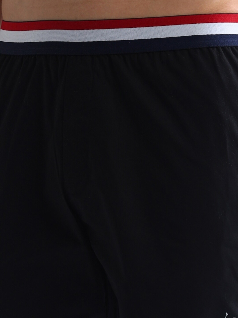 U.S. Polo Assn. Mid Rise Pure Cotton Boxers IYBE-002-PL - Image 7
