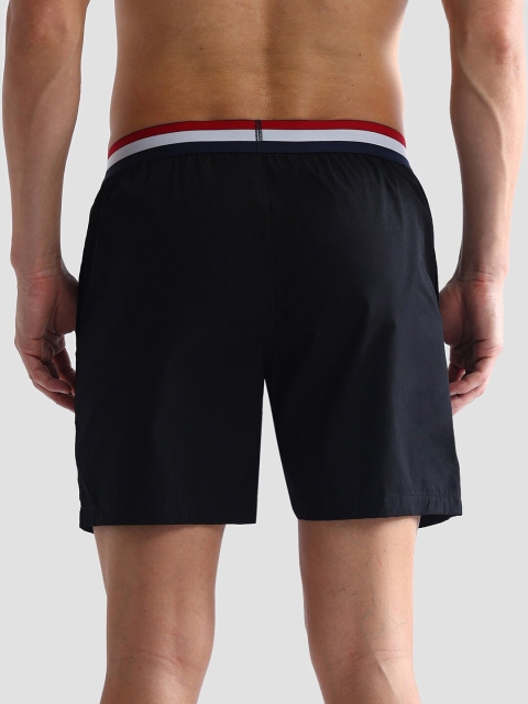 U.S. Polo Assn. Mid Rise Pure Cotton Boxers IYBE-002-PL - Image 3