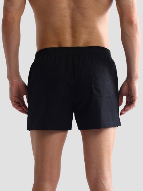 U.S. Polo Assn. Mid Rise Pure Cotton Boxers OEX03-002-PL - Image 3