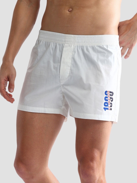 U.S. Polo Assn. Mid Rise Pure Cotton Boxers OEX03-A01-PL - Image 2