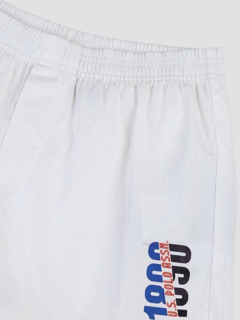 U.S. Polo Assn. Mid Rise Pure Cotton Boxers OEX03-A01-PL - Image 7