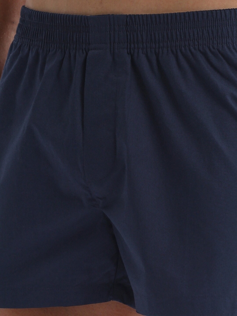 U.S. Polo Assn. Mid-Rise Pure Cotton Boxers OEX03-195-PL - Image 6