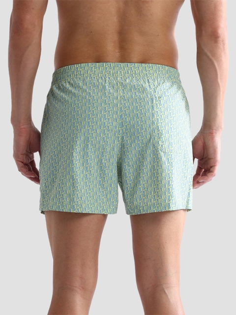 U.S. Polo Assn. Pack Of 2 Mid Rise Soft Cotton Boxers OEX02-BB0-P2 - Image 2