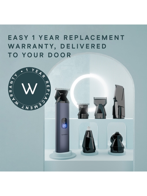 WINSTON Rechargeable All-in-One Full Body Trimmer for Men - Groom 360 - Image 7