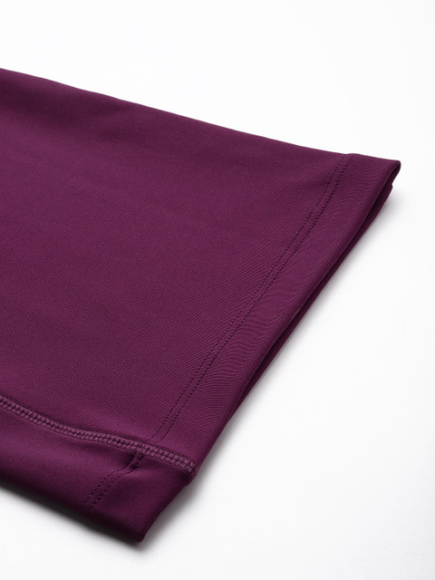 Perfkt-U Comfort High-Rise Flare Gym Track Pants - Image 7