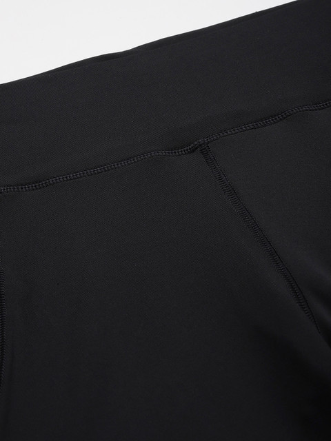 Perfkt-U Comfort High-Rise Flare Gym Track Pants - Image 5