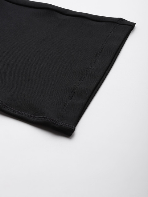 Perfkt-U Comfort High-Rise Flare Gym Track Pants - Image 7