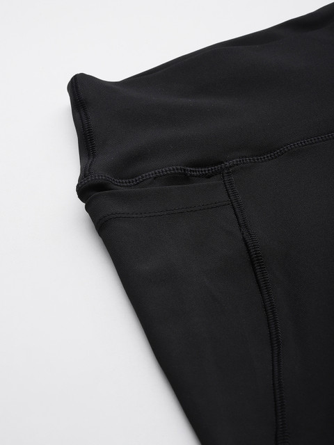 Perfkt-U Comfort High-Rise Flare Gym Track Pants - Image 6