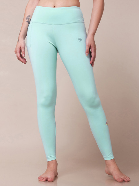 CULT Women Breathable Ankle Length Sports Tights - Image 2