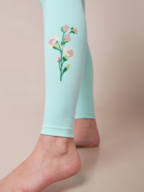 CULT Women Breathable Ankle Length Sports Tights - Image 5