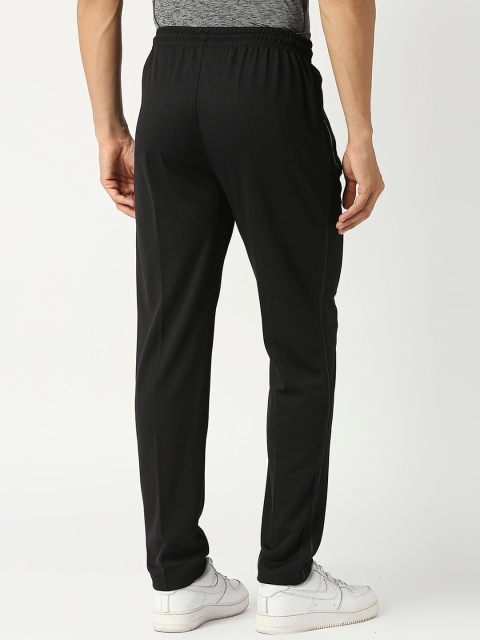 Black Panther Men Mid Rise Acti Fit Track Pant - Image 4