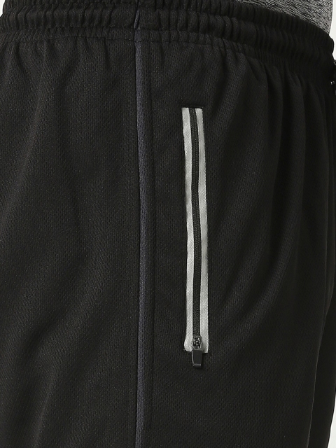 Black Panther Men Mid Rise Acti Fit Track Pant - Image 7