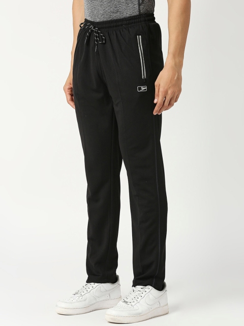 Black Panther Men Mid Rise Acti Fit Track Pant - Image 3