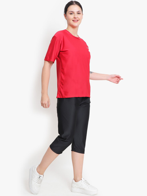 JMT Wear 2 Piece Round Neck Swim Set - Image 4