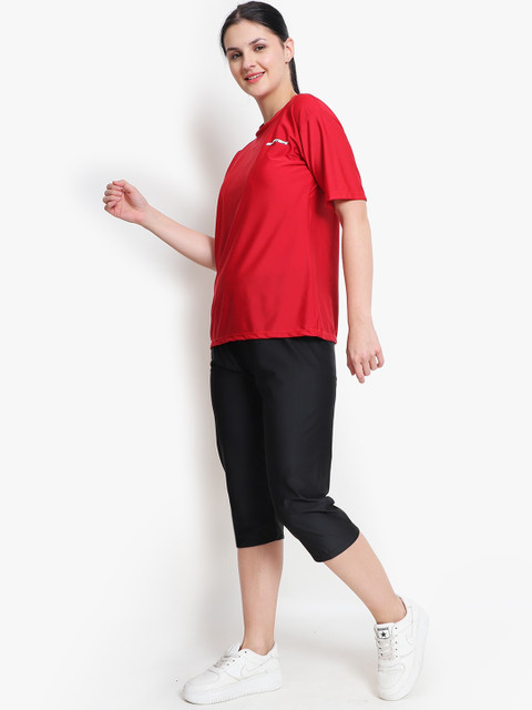 JMT Wear 2 Piece Round Neck Swim Set - Image 5