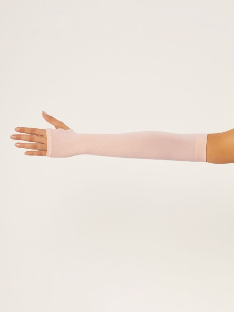 SECRETS BY ZEROKAATA Unisex Pack of 2 Assorted Sun Protection Arm Sleeves Riding Gloves - Image 4