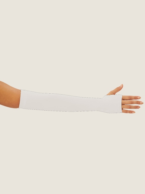SECRETS BY ZEROKAATA Unisex Pack of 2 Assorted Sun Protection Arm Sleeves Riding Gloves - Image 5