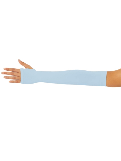 SECRETS BY ZEROKAATA Unisex Pack of 3 Assorted Sun Protection Arm Sleeves Riding Gloves - Image 3