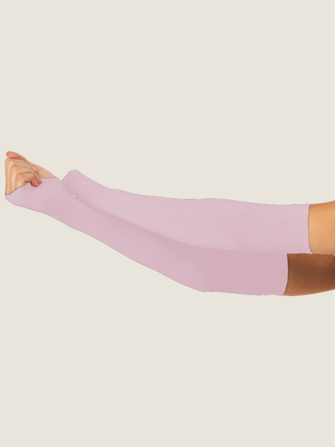 SECRETS BY ZEROKAATA Unisex Pack of 3 Assorted Sun Protection Arm Sleeves Riding Gloves - Image 2