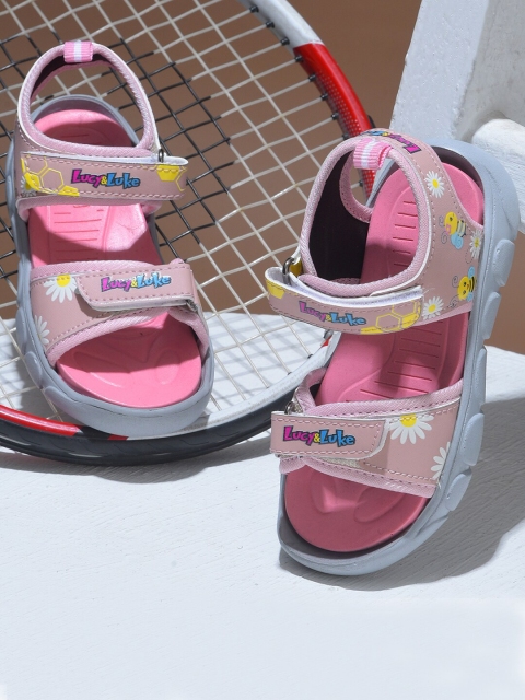 Liberty Kids Comfort Sandals