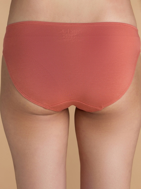 Nykd Pack Of 3 Printed Assorted Anti Microbial Bikini Briefs - Image 4