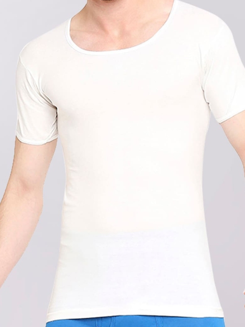 VIP Pack Of 2 Pure Cotton Innerwear Vests VP-MI-VS-SPWRS-10P-PO2-95 - Image 5