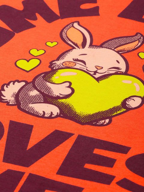 Difference of Opinion Graphic Printed Oversized Pure Cotton T-shirt - Image 2