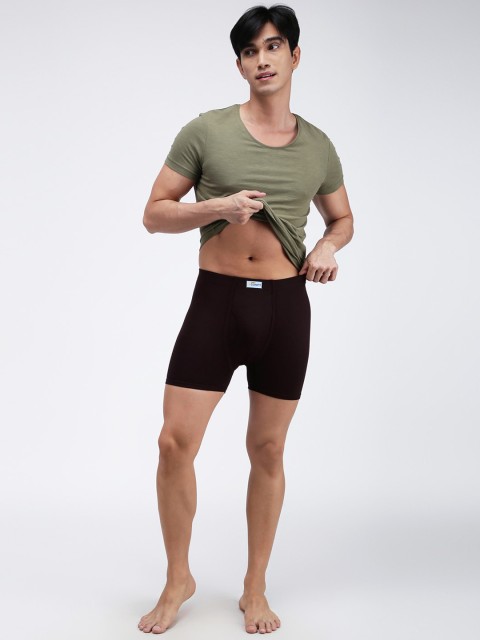 AMUL COMFY Pack Of 3 Pure Cotton Breathability Trunks AC-FCTRIE-CB-XS-3PC - Image 5