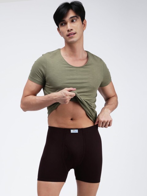 AMUL COMFY Pack Of 3 Pure Cotton Breathability Trunks AC-FCTRIE-CB-XS-3PC - Image 6
