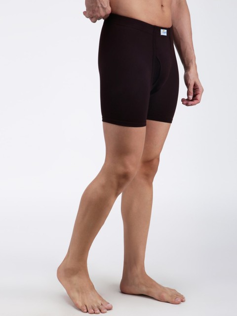 AMUL COMFY Pack Of 3 Pure Cotton Breathability Trunks AC-FCTRIE-CB-XS-3PC - Image 2