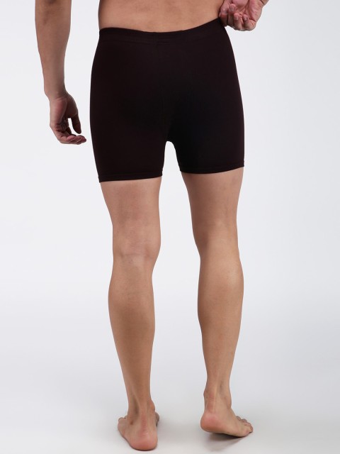 AMUL COMFY Pack Of 3 Pure Cotton Breathability Trunks AC-FCTRIE-CB-XS-3PC - Image 4