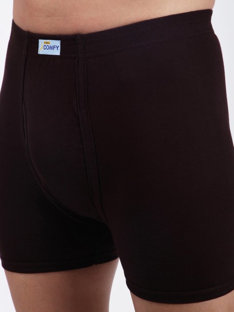 AMUL COMFY Pack Of 3 Pure Cotton Breathability Trunks AC-FCTRIE-CB-XS-3PC - Image 7