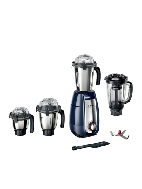 BOSCH Blue 5Pieces TrueMixx Mixer Grinder 750 W - Image 2