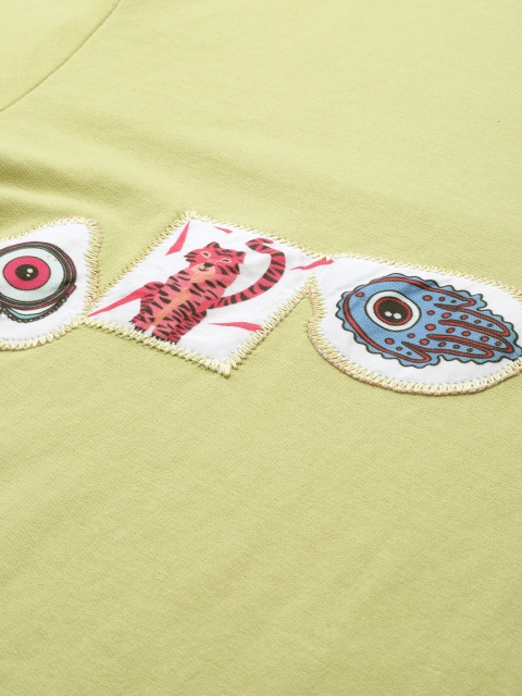 Kook N Keech Men Printed Hooded Sweatshirt - Image 6