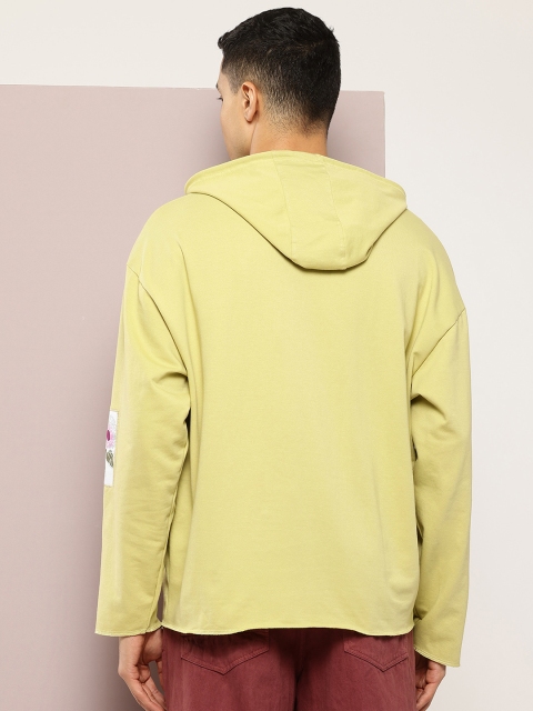 Kook N Keech Men Printed Hooded Sweatshirt - Image 4