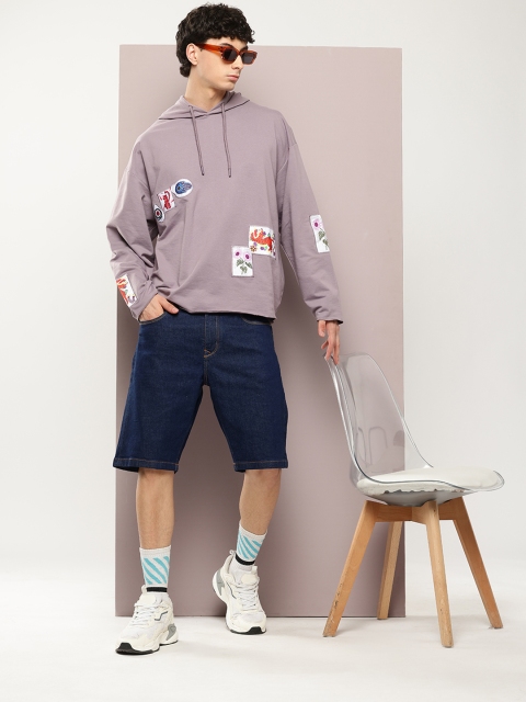 Kook N Keech Printed Hooded Sweatshirt - Image 5
