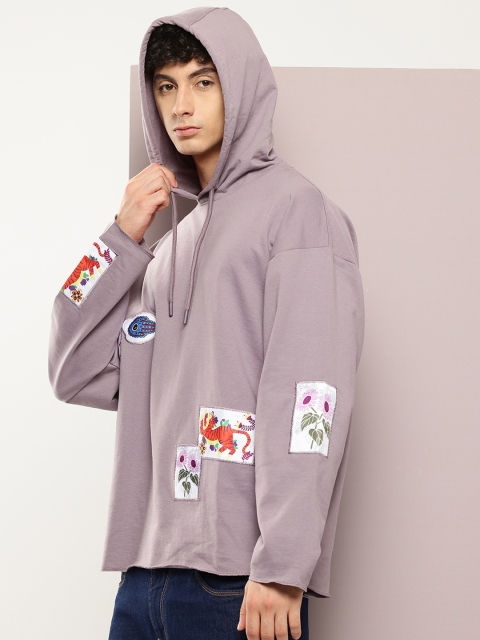 Kook N Keech Printed Hooded Sweatshirt - Image 3