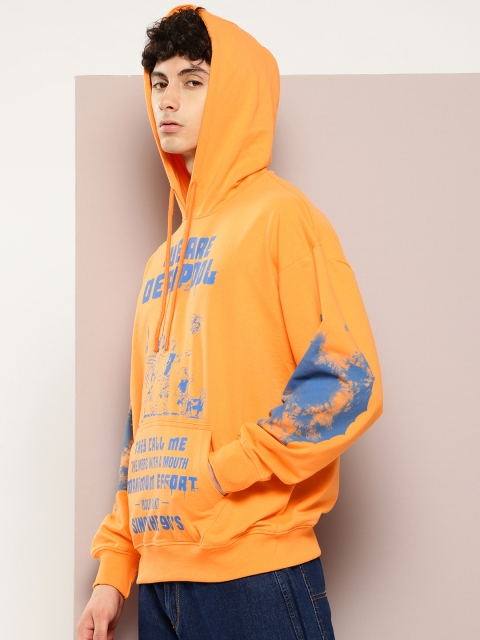 Kook N Keech Marvel Printed Long Sleeves Hooded Sweatshirt - Image 3