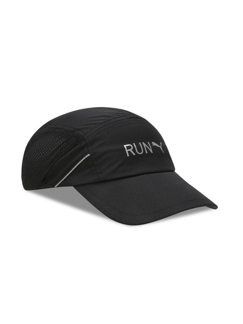 Puma Printed Logo Runner Baseball Cap