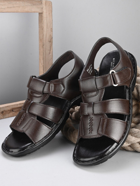 MICHAEL ANGELO Men Comfort Sandals