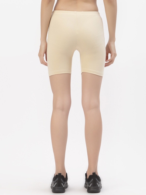 Floret Women Pack of 2 Skinny Fit Sports Shorts - Image 5