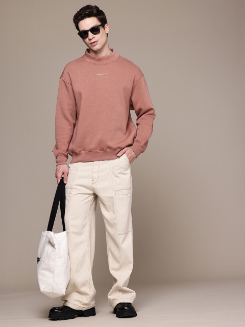 WROGN Round Neck Long Sleeves Sweatshirt - Image 5