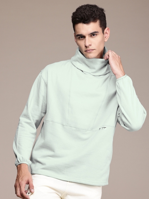 WROGN Turtle Neck Pullover Sweatshirt - Image 3