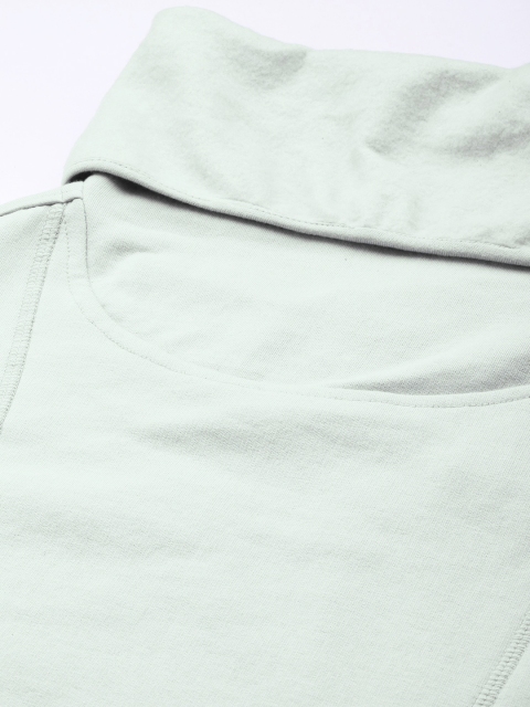 WROGN Turtle Neck Pullover Sweatshirt - Image 2