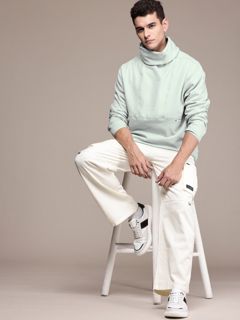 WROGN Turtle Neck Pullover Sweatshirt - Image 5