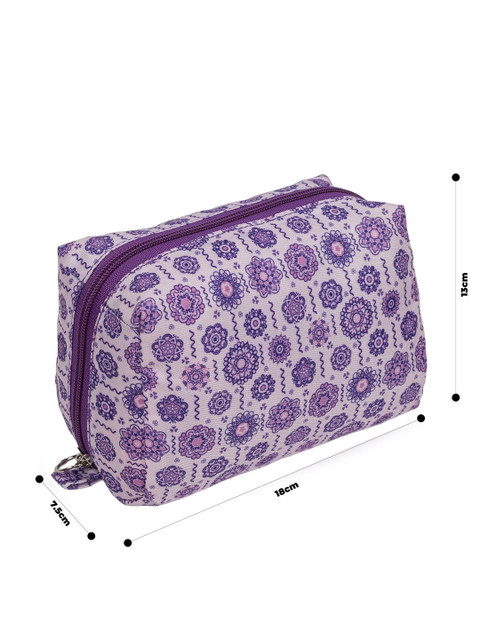 QIPS Other Prints Waterproof Pouch Travel Accessory - Image 7